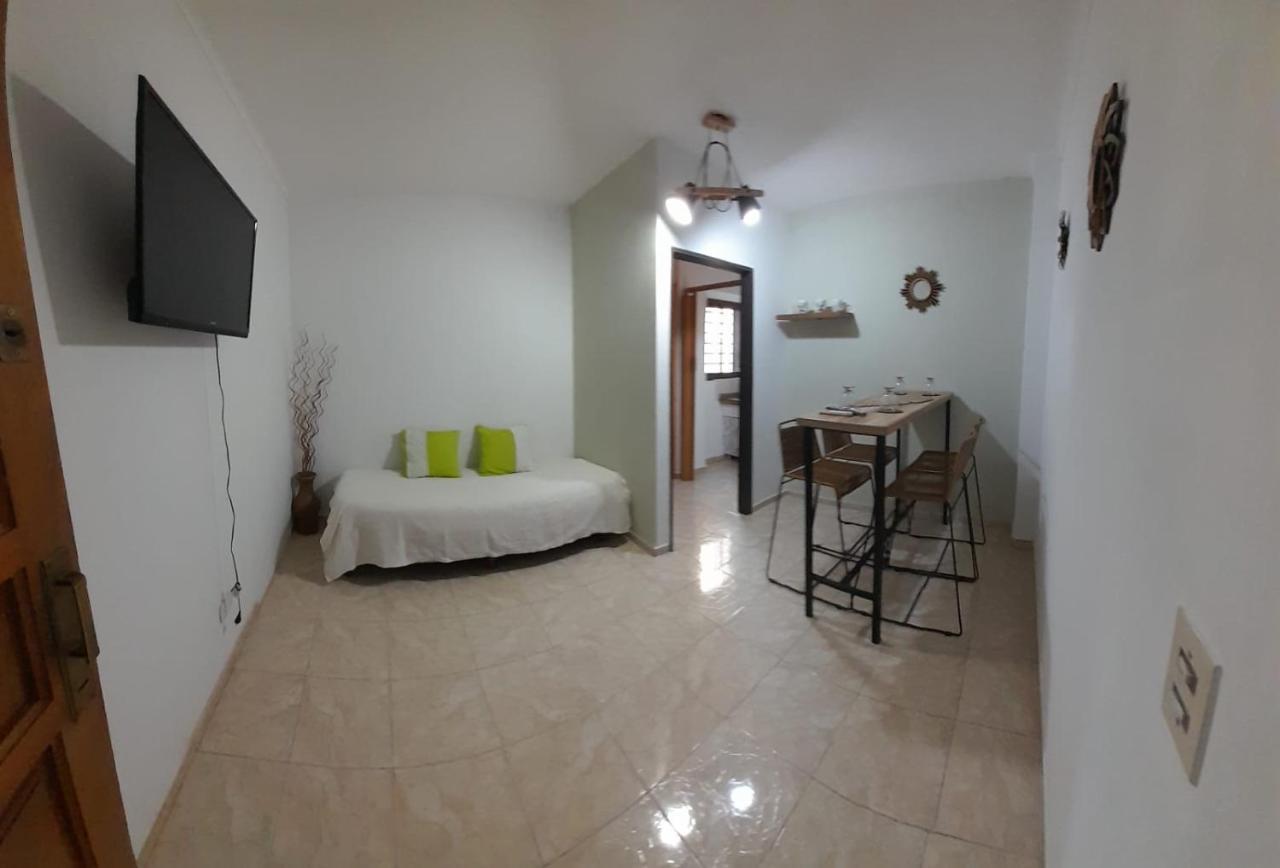 E.Z Centrico, Mendoza Apartment Exterior photo